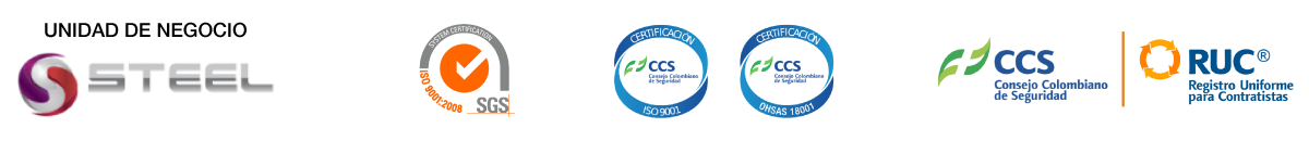 certificaciones