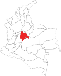 CCR was transfered to Bogotá 